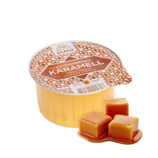 Pilt Jaani Karamell klassikaline 190g LAMISTER