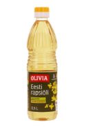Pilt Olivia rapsiõli 0,5L