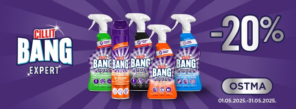 Reckitt Benckiser kampaaniatooted -20%
