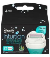 Pilt Wilkinson terad Intuition Sensitive Care 3tk