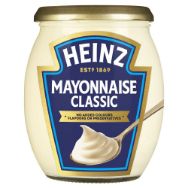 Pilt Heinz majonees Classic purk 460g/480ml