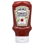 Pilt Heinz ketšup 460g/400ml TD