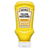 Pilt Heinz sinep mahe 240g/ 220 ml