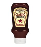 Pilt Heinz klassikaline BBQ kaste 480g /400ml