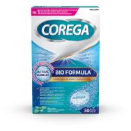 Pilt Corega tabletid proteeside puhastamiseks 30tbl