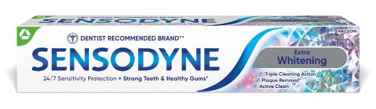 Pilt Sensodyne hambapasta Whitening 75 ml
