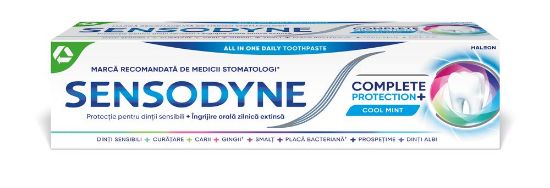 Pilt Sensodyne hambapasta Complete Protection 75ml