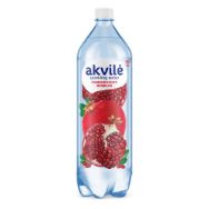 Pilt Akvile lauavesi granaatõunamaitseline nõrgalt gaseeritud1,5L