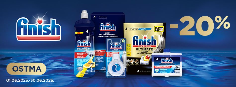 Reckitt Benckiser kampaaniatooted -20%