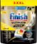 Pilt FINISH Ultimate PLUS 62 tab. Lemon