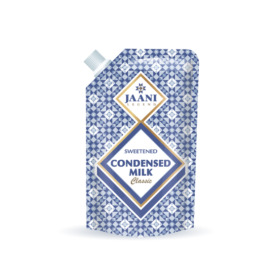 Pilt Jaani magustatud kondenspiim Klassikaline, doy 250g