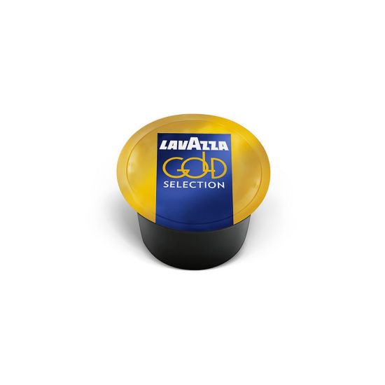 Pilt Lavazza BLUE Gold Selection kapslid 100tk