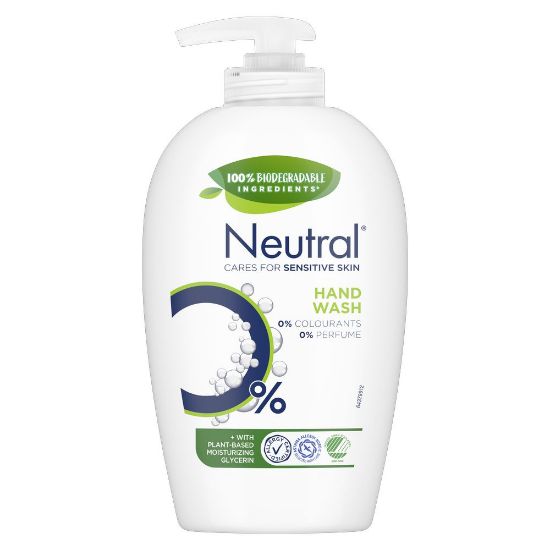 Pilt Neutral kreemseep Sensitive Skin 250ml