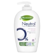 Pilt Neutral intiimgeel Sensitive Skin pumbaga 250ml