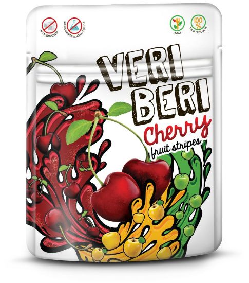 Pilt Veri Beri kirsikangikesed 50g