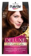 Pilt Palette Deluxe 6-70 (667) VASKNE MAHAGON