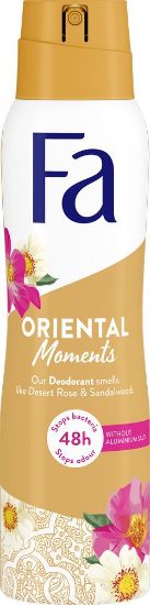 Pilt Fa deodorant  ORIENTAL MOMENTS 150ml