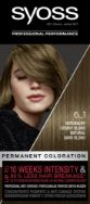 Pilt Syoss Color 6-1 LOOMULIK TUMEBLOND
