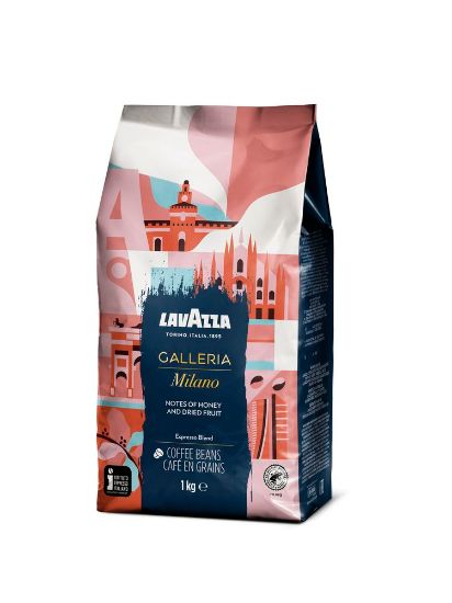 Pilt Lavazza BLUE TOI Galleria 100% araabika kohvioad 1kg