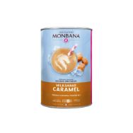 Pilt Monbana karamellimaitseline frappe 1kg