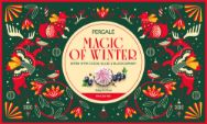 Pilt Pergale sefiir MAGIC OF WINTER vanilje, mustsõstra 158 g