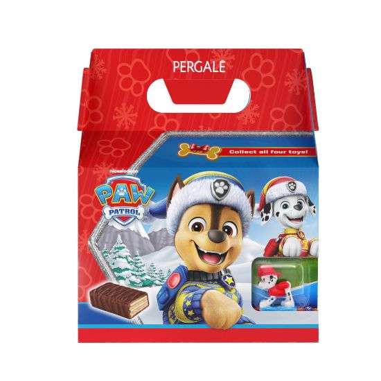 Pilt Pergale kommikarp Paw Patrol 300g