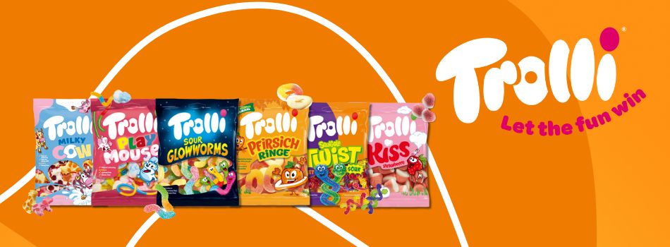 Trolli kummikommid