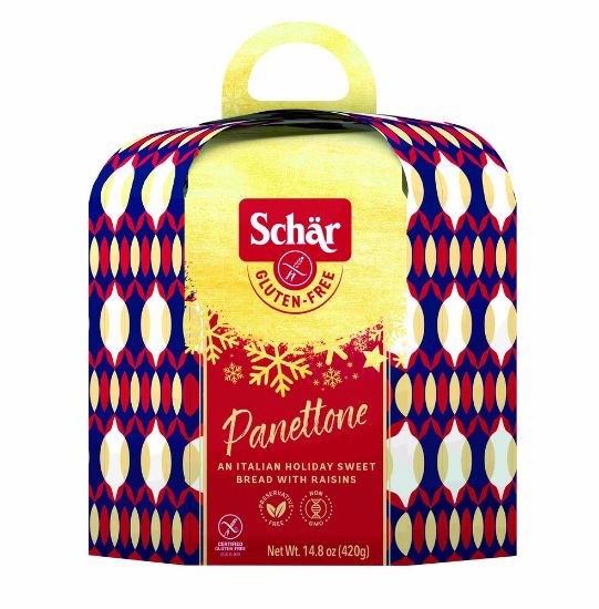 Pilt Schär Panettone gluteenivaba, 420g