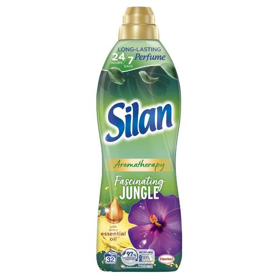 Pilt Silan pesuloputusvahend Fascinating Jungle 800ml