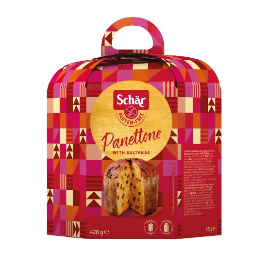 Pilt Schär Panettone gluteenivaba, 420g