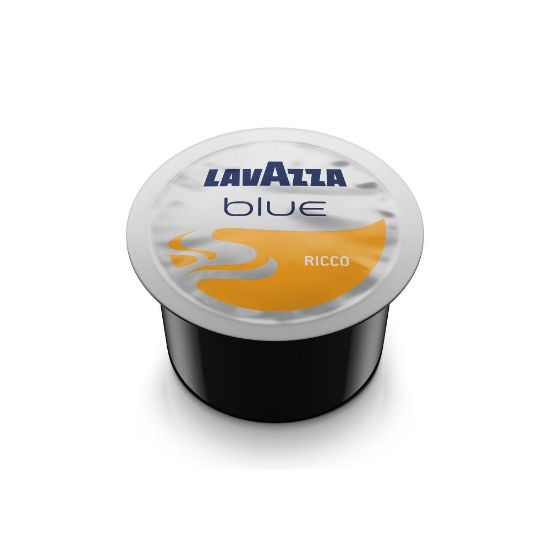Pilt Lavazza BLUE Espresso Ricco kapslid 100tk