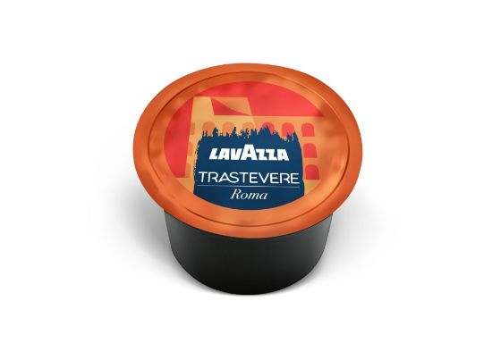 Pilt Lavazza BLUE TOI Trastevere kapslid 100tk