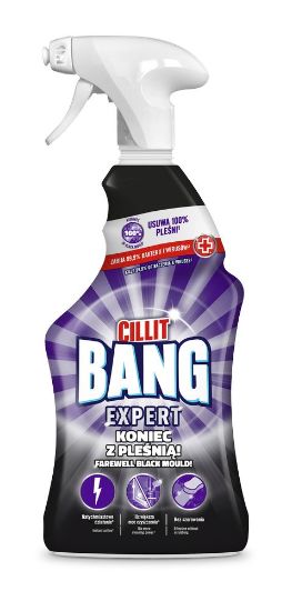 Pilt CILLIT BANG hallituse eemaldaja SPRAY 750ML