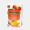 Pilt Twinings Puuviljatee mango/maasika 20x2g