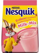 Pilt Nesquik lahustuv jook maasikamaitseline  350g