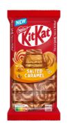 Pilt KitKat šokolaaditahvel, soolakaramelliga 99g