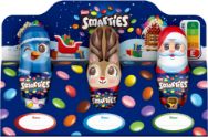 Pilt Smarties minikujukesed Jõulud 3x18,7g
