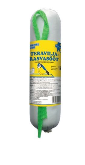 Pilt Friends Food teravilja-rasvasööt 1kg