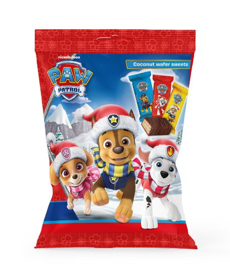 Pilt Pergale vahvlikomm Paw Patrol 150g