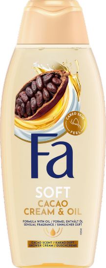 Pilt Fa dušigeel Cream&Oil CACAO 400ml