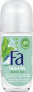 Pilt Fa roll-on deodorant Fresh&Dry GREEN TEA SORBET 50ml