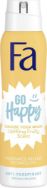 Pilt Fa deodorant GO HAPPY 150ml