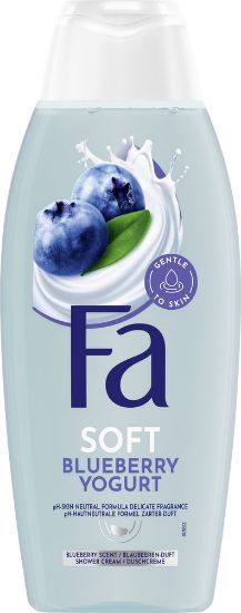 Pilt Fa dušigeel Yoghurt BLUEBERRY 400ml