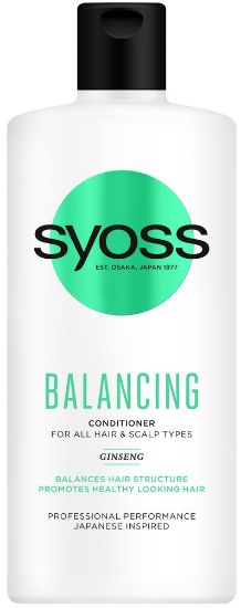 Pilt Syoss HC palsam BALANCING 440ml