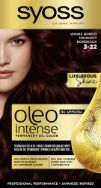Pilt Syoss Oleo Intense 3-22 KESKÖÖ BORDOO