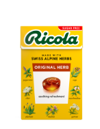 Pilt RICOLA pastillid Original, 50g