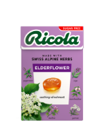 Pilt RICOLA pastillid Leedripuu, 50g