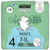 Pilt Muumi Baby püksmähkmed Nr4 7-11kg 40tk