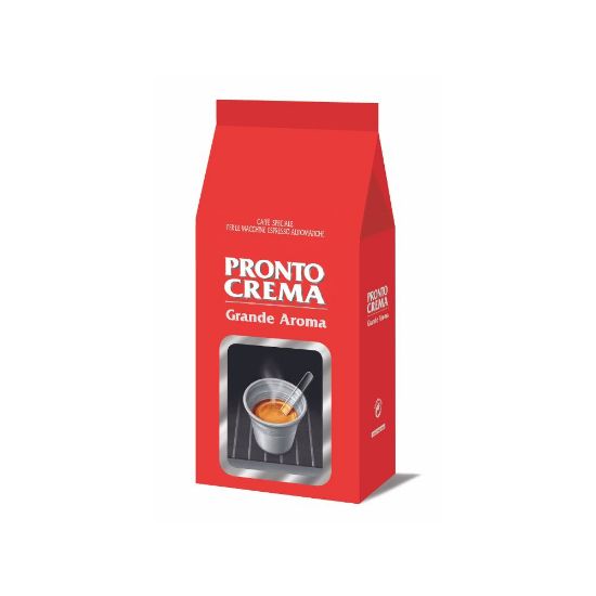 Pilt Lavazza Pronto Crema Grande Aroma kohvioad 1kg