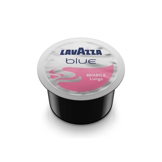 Pilt Lavazza BLUE Espresso Amabile Lungo kapslid 100tk